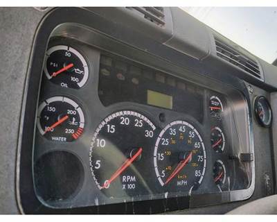Freightliner Cascadia 125 Instrument Panel Cluster