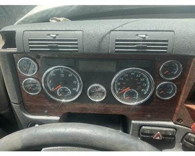 Freightliner Cascadia 125 Instrument Panel Cluster for a Freightliner CASCADIA