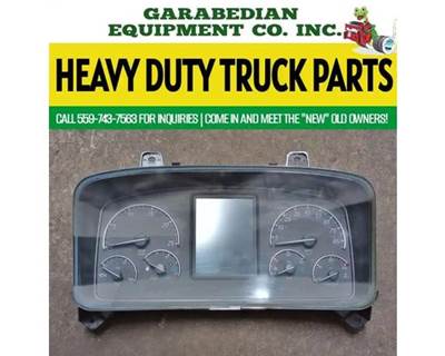 Freightliner Cascadia 126 Left Instrument Panel Cluster