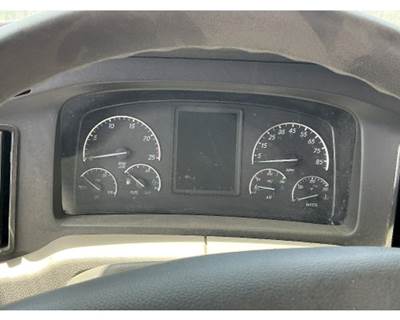 Freightliner Cascadia 126 Left Instrument Panel Cluster for a Freightliner CASCADIA
