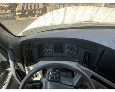 Freightliner Cascadia 126 Instrument Panel Cluster for a Freightliner CASCADIA