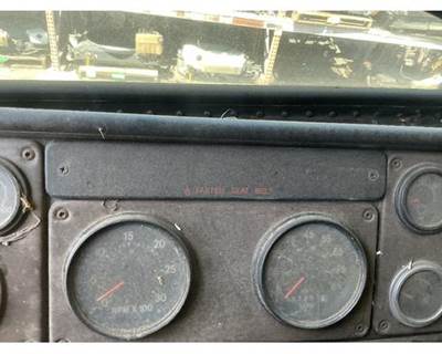Freightliner FL Cabover Instrument Panel Cluster