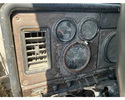 Freightliner FL Cabover Instrument Panel Cluster