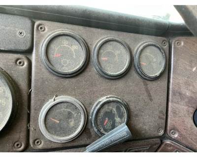 Freightliner FL Cabover Instrument Panel Cluster