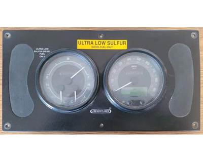 Freightliner MT45 Instrument Panel Cluster for a Freightliner MT45 Chassis