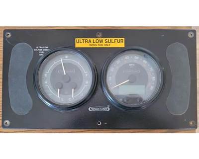 Freightliner MT45 Left Instrument Panel Cluster for a Freightliner MT45 Chassis