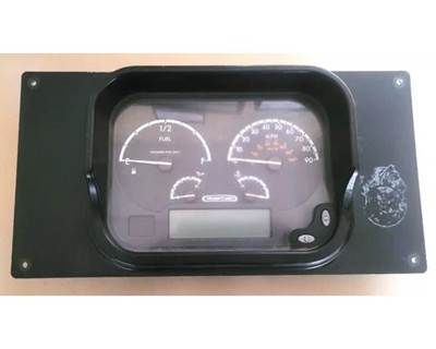 Freightliner MT55 Left Instrument Panel Cluster for a Freightliner MT-55
