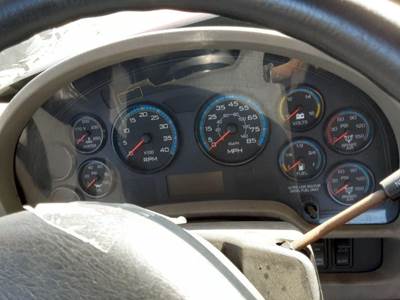International DuraStar 4400 Instrument Panel Cluster