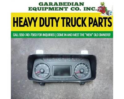 International LT625 Left Instrument Panel Cluster