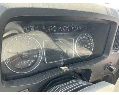 International LT625 Left Instrument Panel Cluster