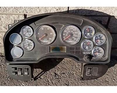 International ProStar Left Instrument Panel Cluster