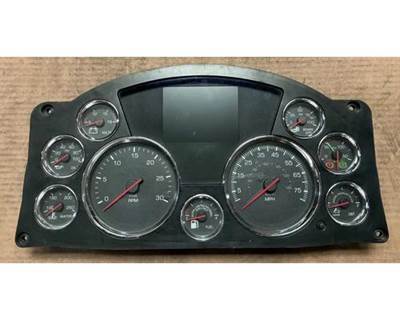 Kenworth T680 Left Instrument Panel Cluster
