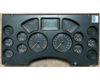 Mack CXU613T Left Instrument Panel Cluster
