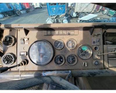 Mack Midliner MS250P Left Instrument Panel Cluster for a Mack MS250P