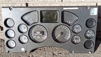Mack Pinnacle CXU613 Instrument Panel Cluster for a Mack CXU613