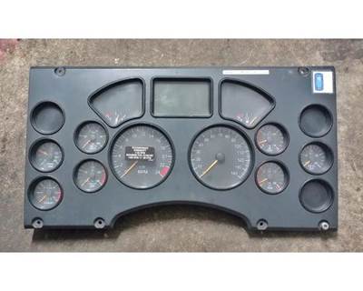 Mack Pinnacle CXU613 Left Instrument Panel Cluster for a Mack CXU613