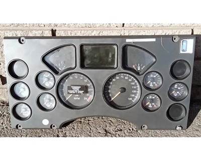 Mack Pinnacle CXU613 Left Instrument Panel Cluster for a Mack CXU613