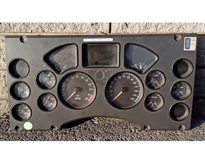 Mack Pinnacle CXU613 Left Instrument Panel Cluster for a Mack CXU613
