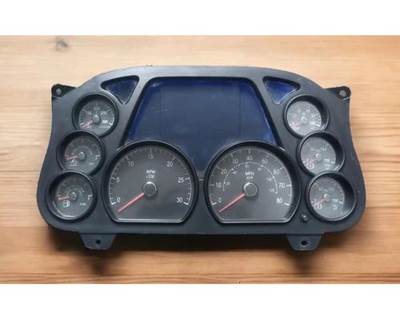 Peterbilt 579 Left Instrument Panel Cluster