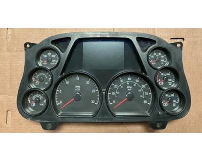 Peterbilt 579 Left Instrument Panel Cluster