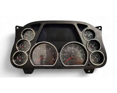 Peterbilt 579 Left Instrument Panel Cluster