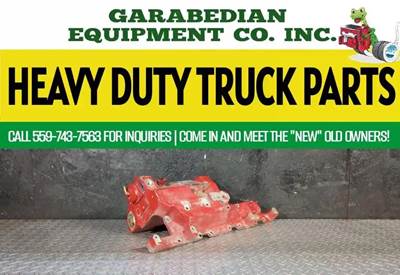 Cummins ISL G Intake Manifold