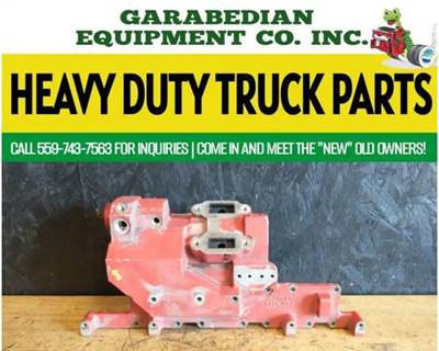 Cummins ISL G Intake Manifold for a American La France CONDOR