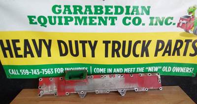 Cummins ISM Intake Manifold