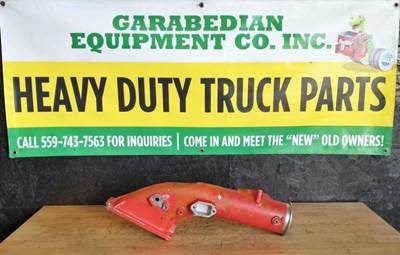 Cummins ISX Intake Manifold