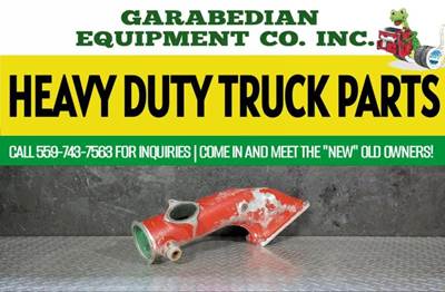 Cummins ISX Intake Manifold