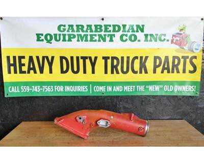 Cummins ISX Intake Manifold