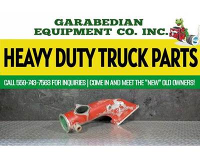 Cummins ISX Intake Manifold