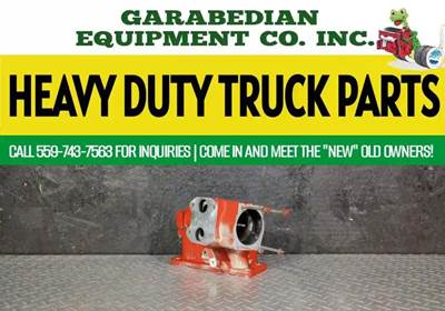 Cummins ISX12 G Intake Manifold for a Volvo VNL