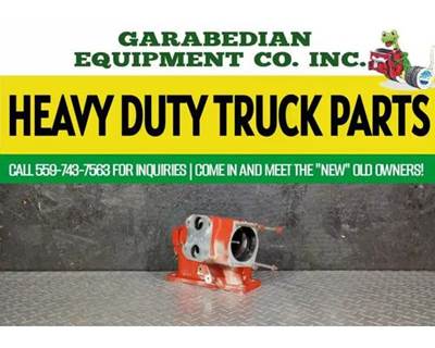 Cummins ISX12 G Intake Manifold for a Volvo VNL