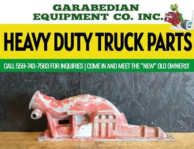 Cummins ISX15 Intake Manifold for a Freightliner Cascadia 125