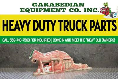 Cummins ISX15 Intake Manifold for a Freightliner Cascadia 125