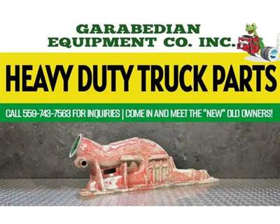 Cummins ISX15 Intake Manifold for a Freightliner Cascadia 125