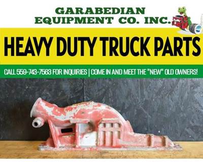 Cummins ISX15 Intake Manifold for a Freightliner Cascadia 125