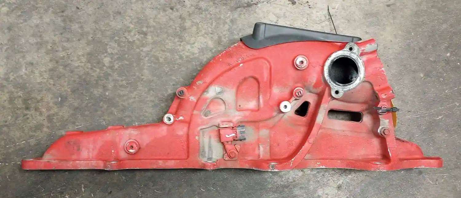 Cummins X15 Intake Manifold for a 2018 Kenworth T680 For Sale Fresno