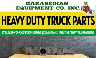Detroit DD13 Intake Manifold for a Freightliner Cascadia 125