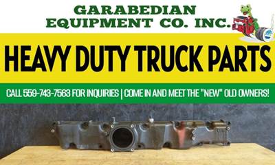 Detroit DD13 Intake Manifold for a Freightliner Cascadia 132