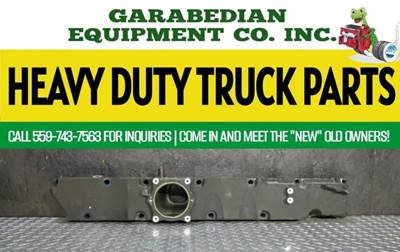 Detroit DD15 Intake Manifold