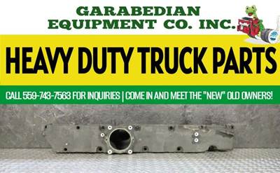 Detroit DD15 Intake Manifold