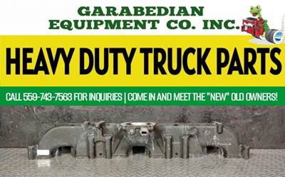 Detroit Series 60 14.0L Intake Manifold