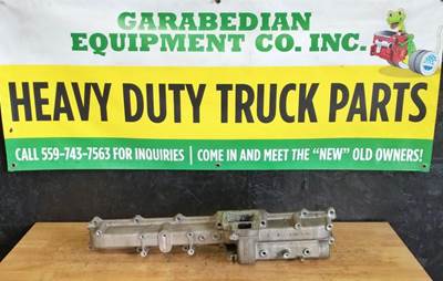 International MaxxForce DT Intake Manifold for a International DuraStar 4300