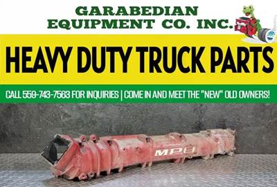 Mack MP8 Intake Manifold for a Mack CXU613