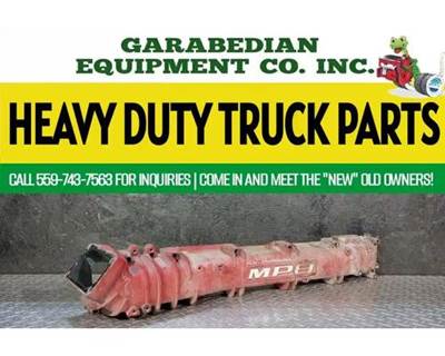 Mack MP8 Intake Manifold for a Mack CXU613