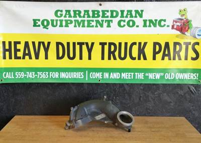 Paccar MX-13 Intake Manifold for a Kenworth T680