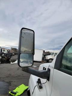Chevrolet C4500 Left Interior Mirror