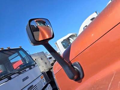 Freightliner Cascadia 125 Left Interior Mirror